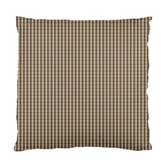 Pattern Background Stripes Karos Standard Cushion Case (one Side) by Sapixe