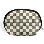 Pattern Background Texture Accessory Pouches (Medium)  Front