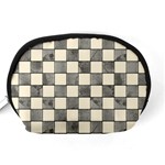 Pattern Background Texture Accessory Pouches (Medium)  Back