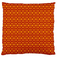 Pattern Creative Background Large Cushion Case (one Side) by Sapixe