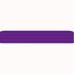 Pattern Violet Purple Background Small Bar Mats