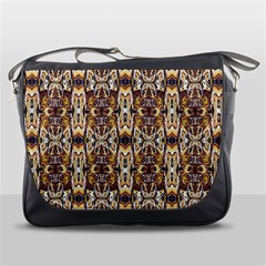  Artwork By Patrick-pattern-36 Messenger Bags by ArtworkByPatrick