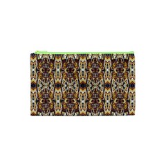  Artwork By Patrick-pattern-36 Cosmetic Bag (xs) by ArtworkByPatrick