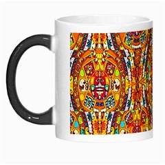 Artwork By Patrick-aztec-1 Morph Mugs by ArtworkByPatrick