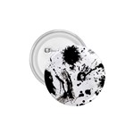 Pattern Color Painting Dab Black 1.75  Buttons Front