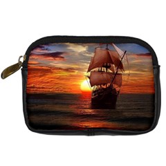 Pirate Ship Digital Camera Cases by Sapixe