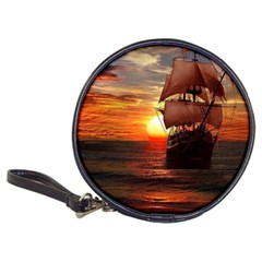 Pirate Ship Classic 20-CD Wallets