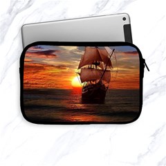 Pirate Ship Apple iPad Mini Zipper Cases