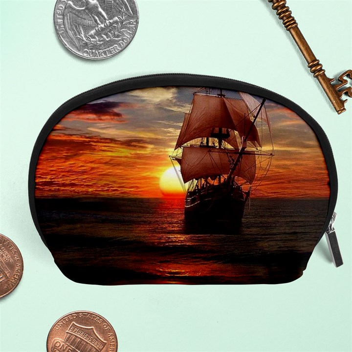 Pirate Ship Accessory Pouches (Large) 