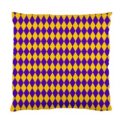 Real Jester Standard Cushion Case (one Side) by jumpercat