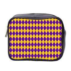 Real Jester Mini Toiletries Bag 2-side by jumpercat