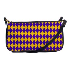 Real Jester Shoulder Clutch Bags by jumpercat