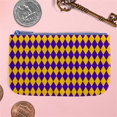 Real Jester Large Coin Purse by jumpercat