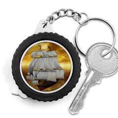 Pirate Ship Measuring Tape by Sapixe