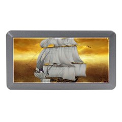 Pirate Ship Memory Card Reader (mini) by Sapixe