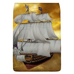 Pirate Ship Flap Covers (s)  by Sapixe