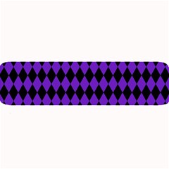 Jester Purple Large Bar Mats by jumpercat