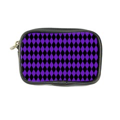 Jester Purple Coin Purse by jumpercat