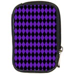 Jester Purple Compact Camera Cases Front