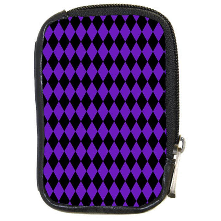 Jester Purple Compact Camera Cases