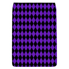 Jester Purple Flap Covers (s)  by jumpercat