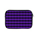 Jester Purple Apple MacBook Pro 15  Zipper Case Front