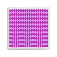 Pink Jess Memory Card Reader (square)  by jumpercat