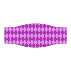 Pink Jess Stretchable Headband by jumpercat