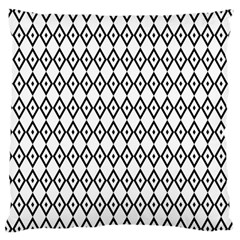 Jess Large Cushion Case (two Sides) by jumpercat