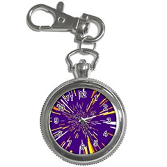 Space Trip 1 Key Chain Watches by jumpercat