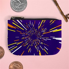 Space Trip 1 Mini Coin Purses by jumpercat