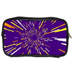 Space Trip 1 Toiletries Bags 2-side by jumpercat