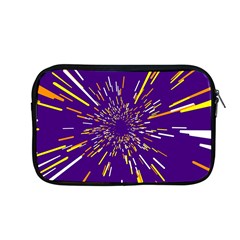 Space Trip 1 Apple Macbook Pro 13  Zipper Case by jumpercat