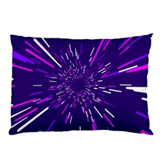 Space Trip 2 Pillow Case by jumpercat