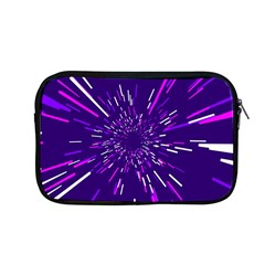 Space Trip 2 Apple Macbook Pro 13  Zipper Case by jumpercat