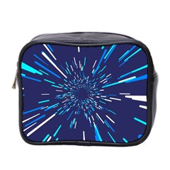 Space Trip 3 Mini Toiletries Bag 2-side by jumpercat