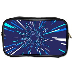 Space Trip 3 Toiletries Bags 2-side by jumpercat