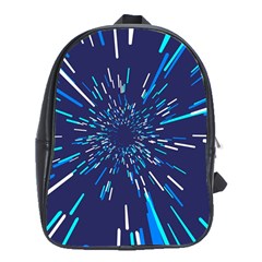 Space Trip 3 School Bag (xl) by jumpercat