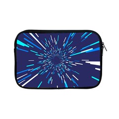 Space Trip 3 Apple Ipad Mini Zipper Cases by jumpercat