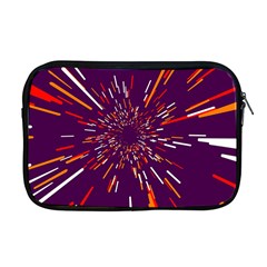 Space Trip 4 Apple Macbook Pro 17  Zipper Case by jumpercat