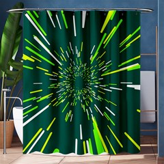 Space Trip 5 Shower Curtain 60  X 72  (medium)  by jumpercat