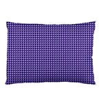 Purple Triangulate Pillow Case 26.62 x18.9  Pillow Case