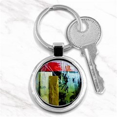 Hidden Stringsof Purity 7 Key Chains (round)  by bestdesignintheworld