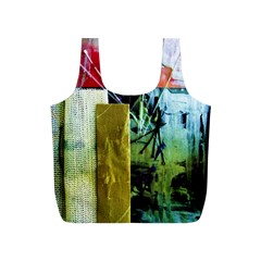 Hidden Stringsof Purity 7 Full Print Recycle Bags (s)  by bestdesignintheworld