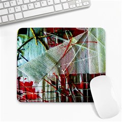 Hidden Strings Of Urity 10 Large Mousepads by bestdesignintheworld