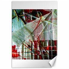 Hidden Strings Of Urity 10 Canvas 12  X 18   by bestdesignintheworld