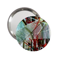 Hidden Strings Of Urity 10 2 25  Handbag Mirrors by bestdesignintheworld