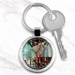 Hidden Strings Of Urity 10 Key Chains (Round)  Front