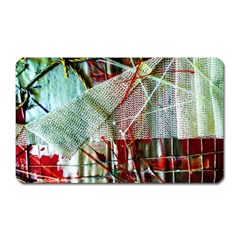 Hidden Strings Of Urity 10 Magnet (rectangular) by bestdesignintheworld