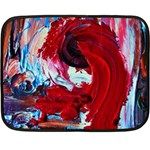 Dscf2258 point of view Fleece Blanket (Mini) 35 x27  Blanket